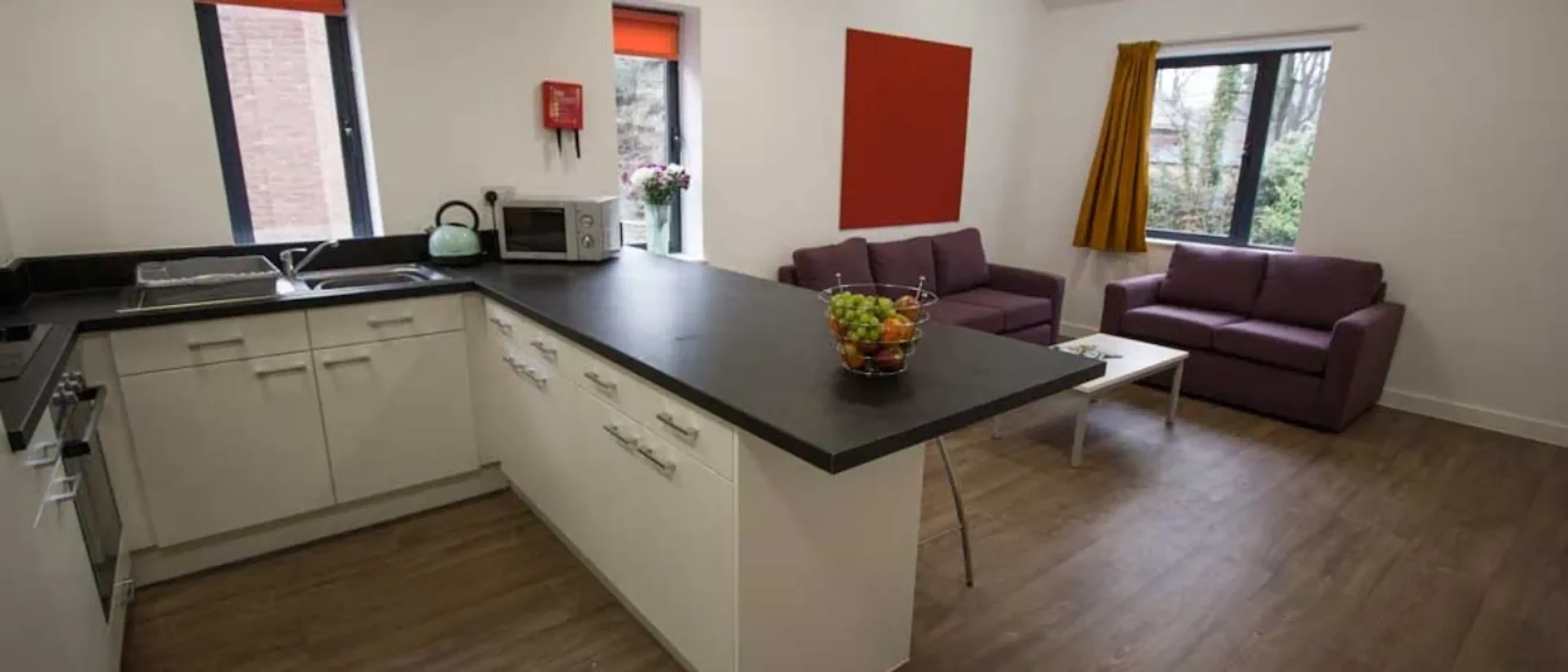 Bronze En-Suite KITCHEN 2