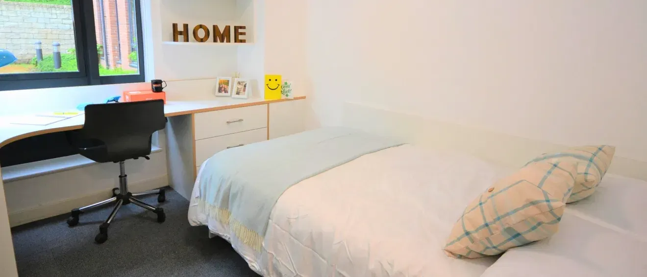 Silver En-Suite ROOM 3
