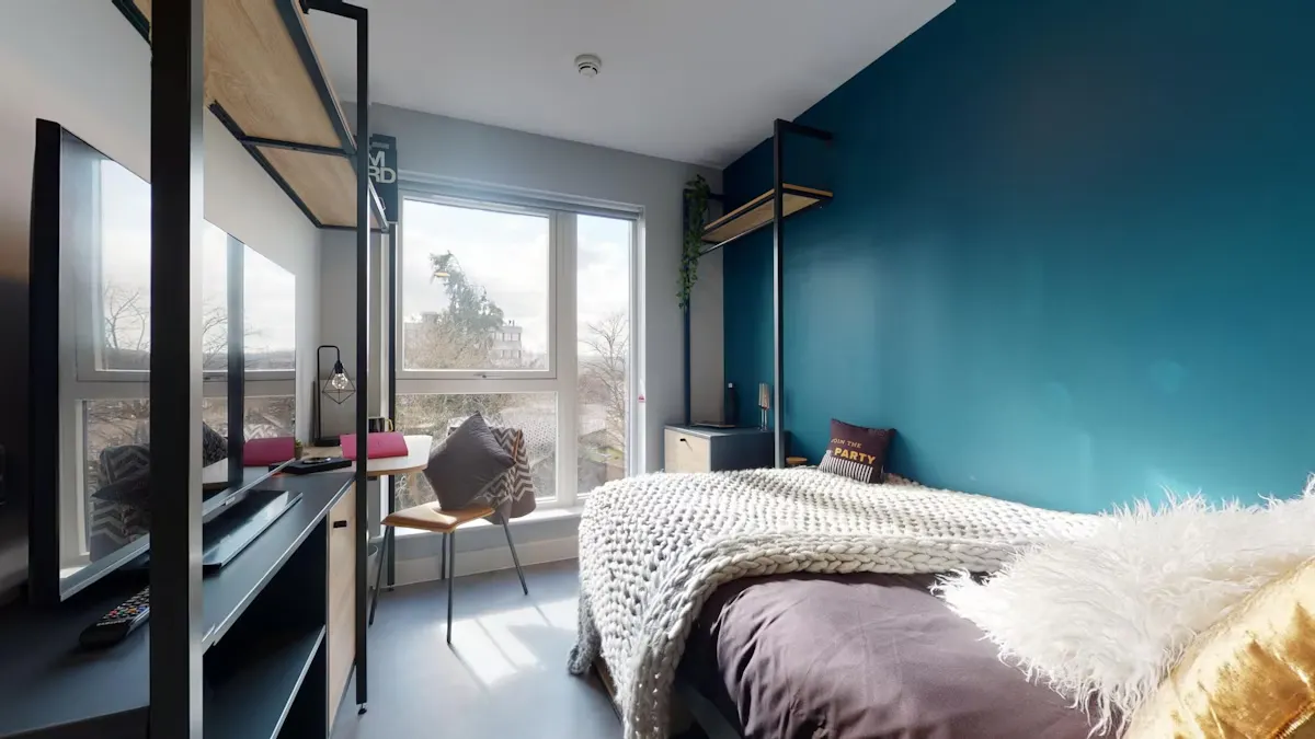Classic Ensuite (External Facing) ROOM