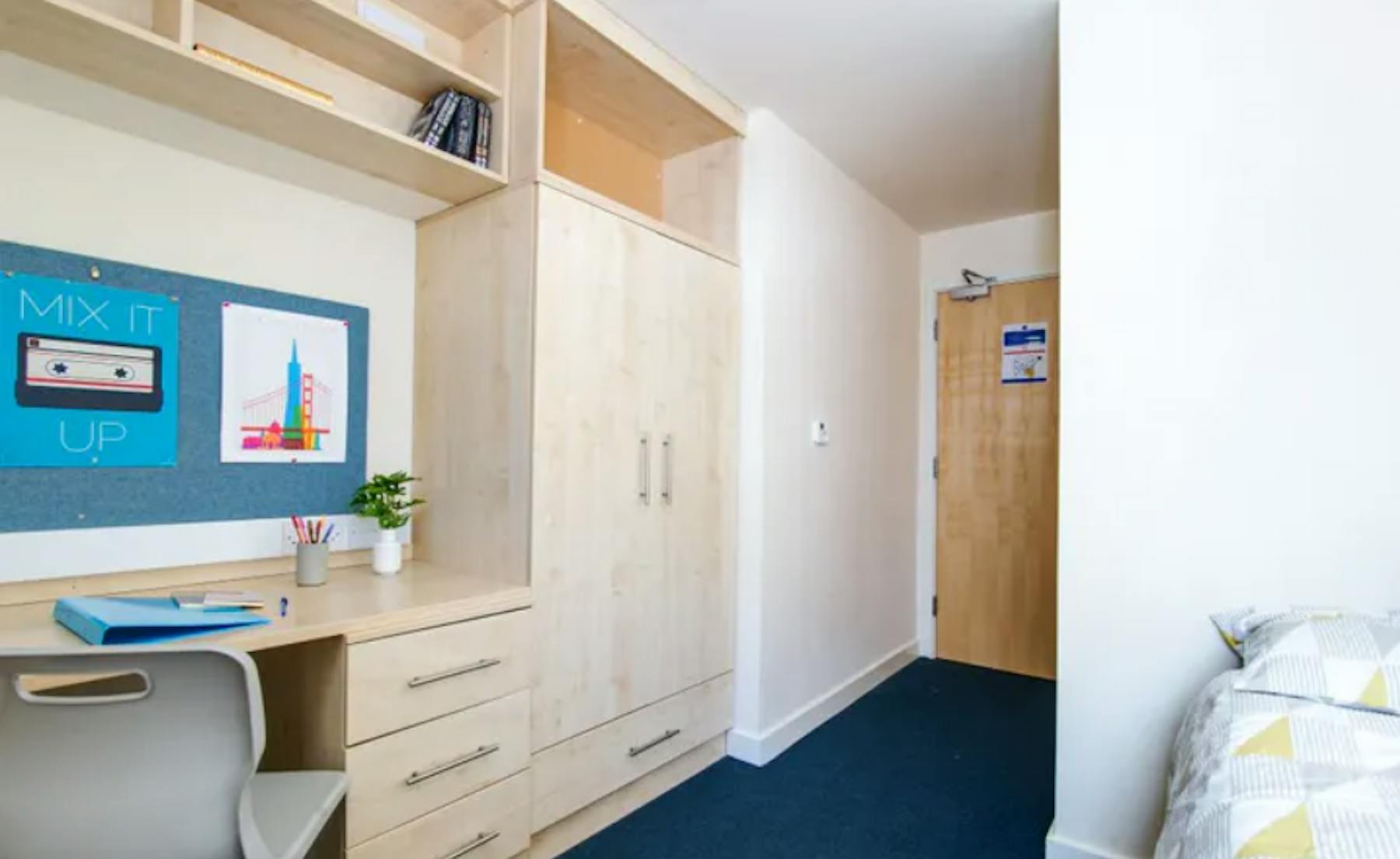 Studio Flat / One Bed Flat
