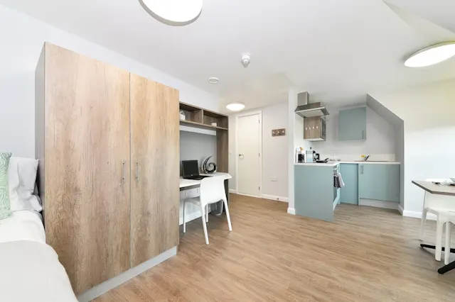 Gold Studio room image 2