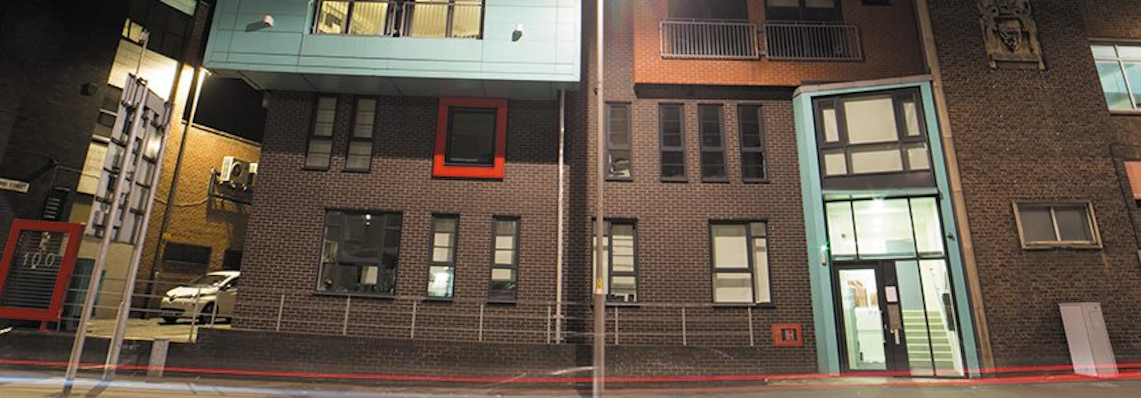 BUILDING BUILDING 3
