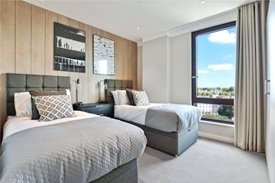 Hawley Wharf, London Nest - Two Bed Flat