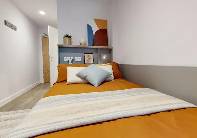 Two Bedroom Apartment room image 2