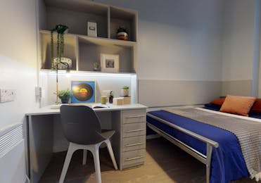 iQ Studios 51 - Two Bed Apartment