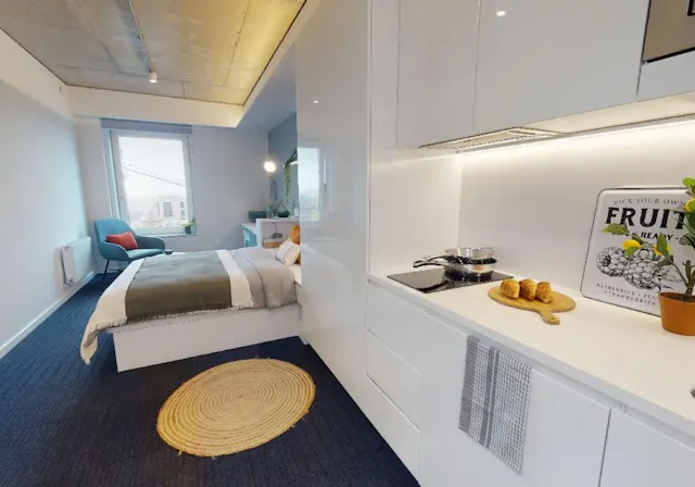 Diamond Studio Plus room image 2
