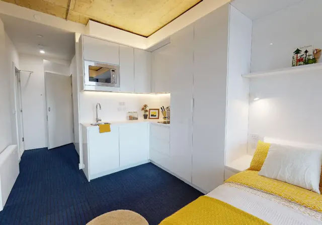 Gold Studio (DDA) room image 1