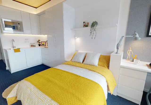 Gold Studio Plus (DDA) room image 1