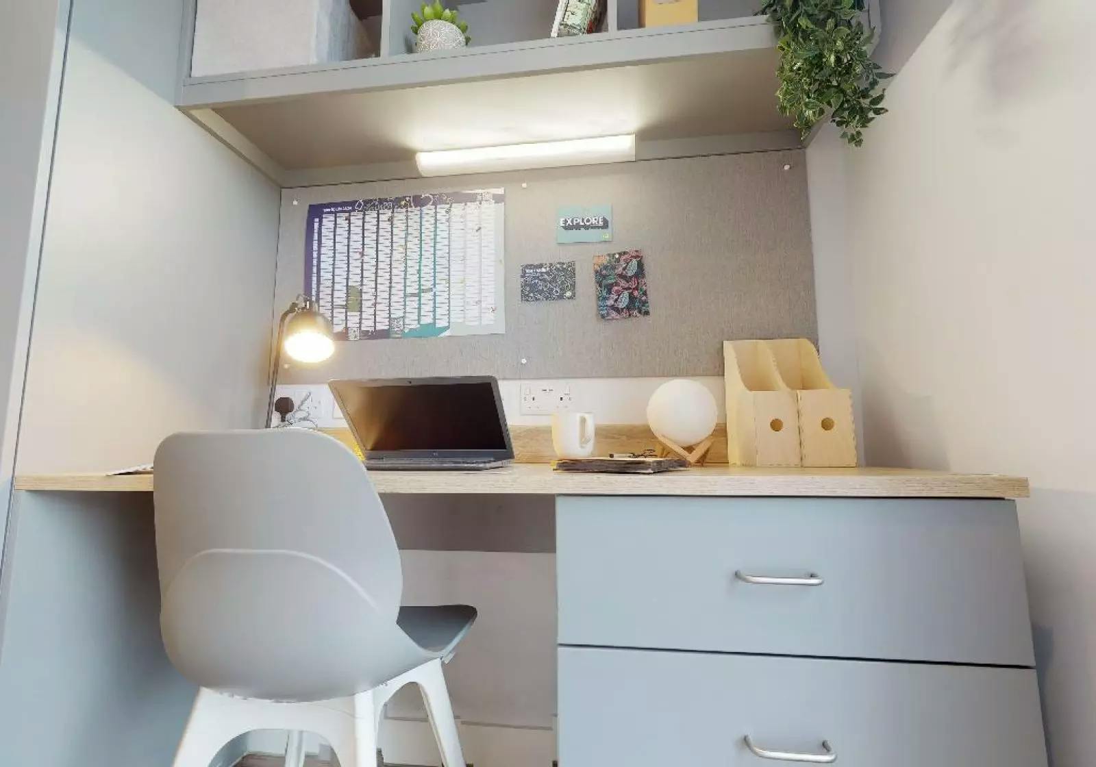 Bronze En Suite Plus