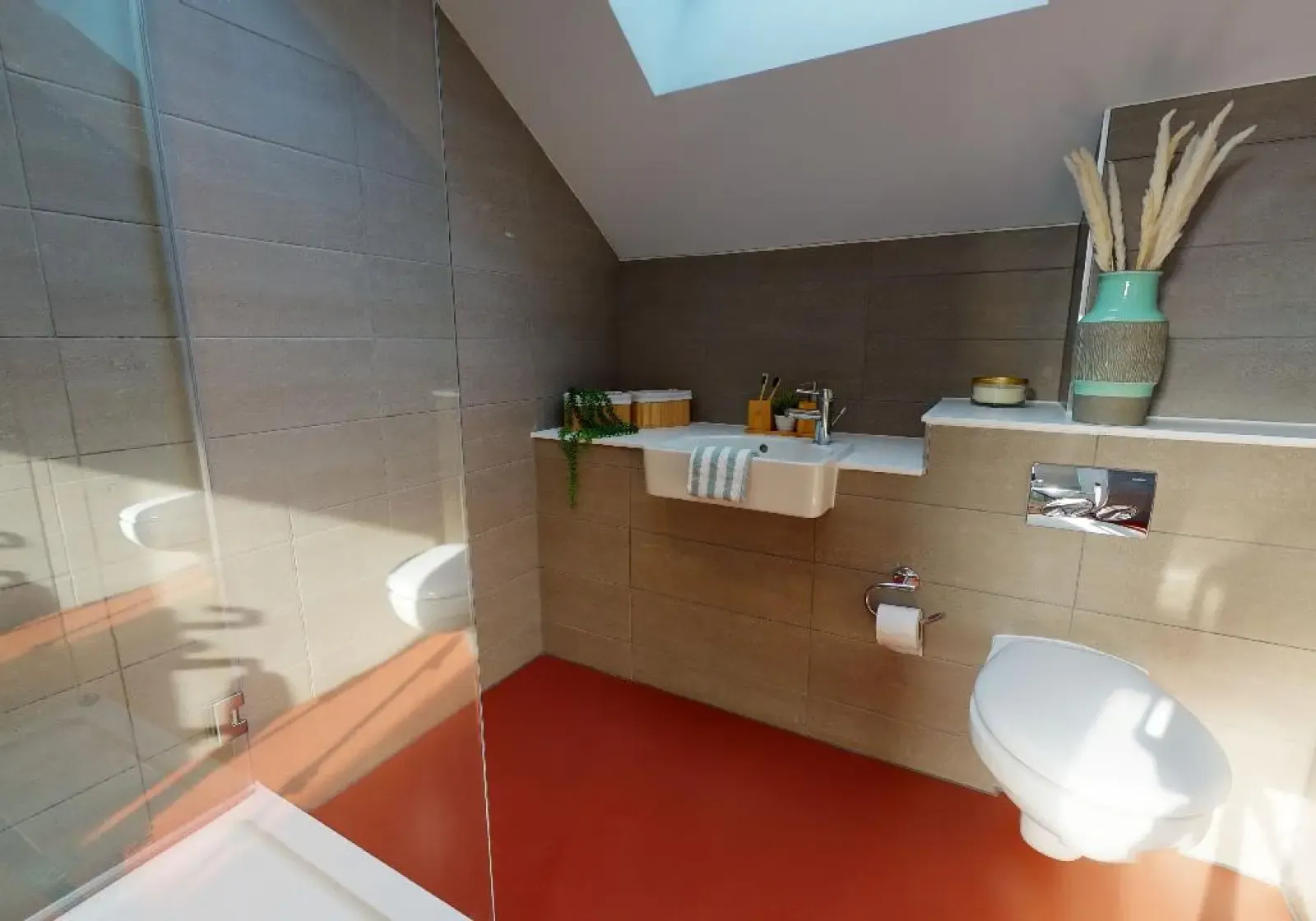Silver 2 Bed Apartment