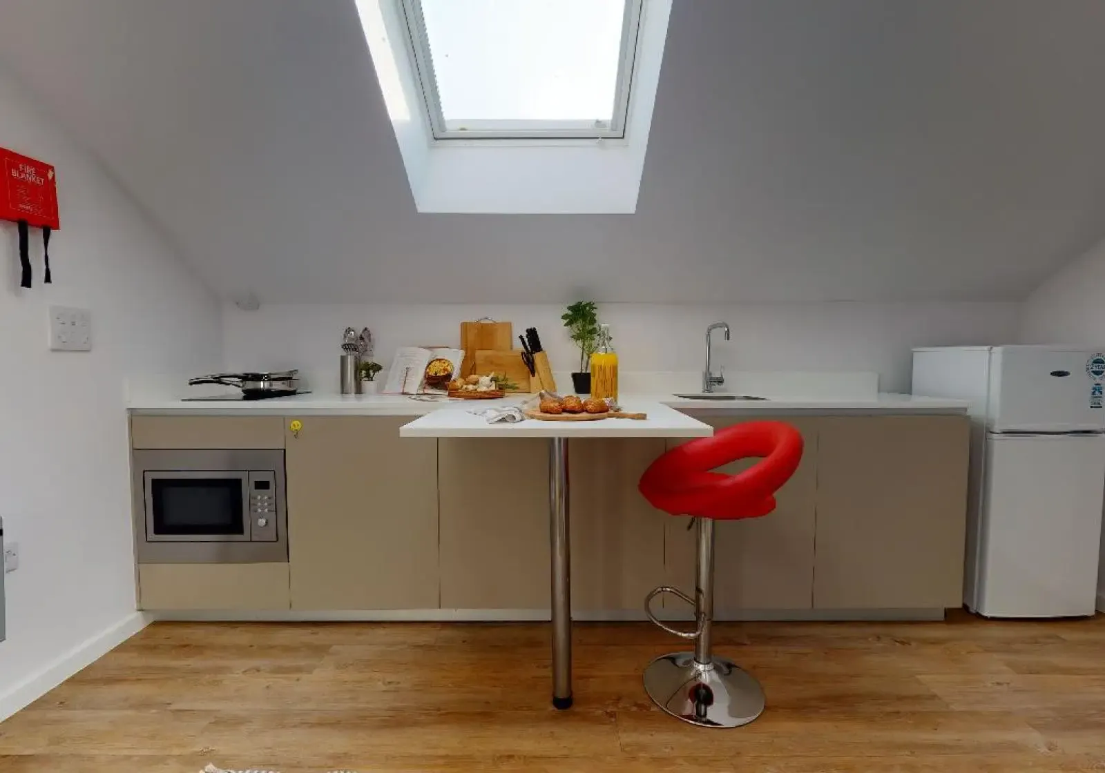 Silver 2 Bed Apartment