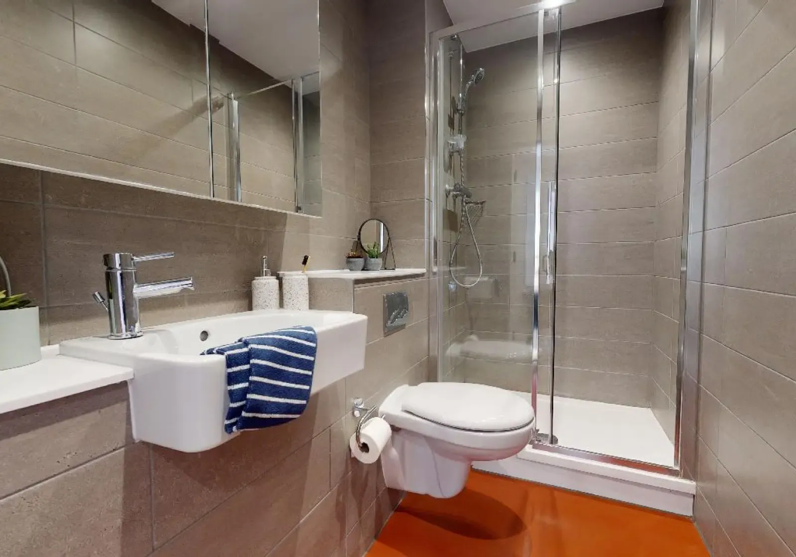 Bronze 2 Bed Apartment