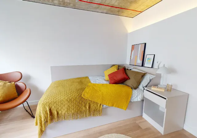 Gold Studio Premium room image 2