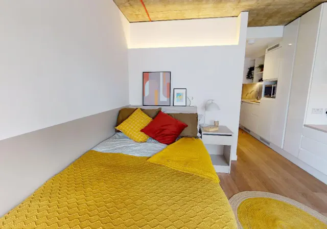 Gold Studio Premium room image 1