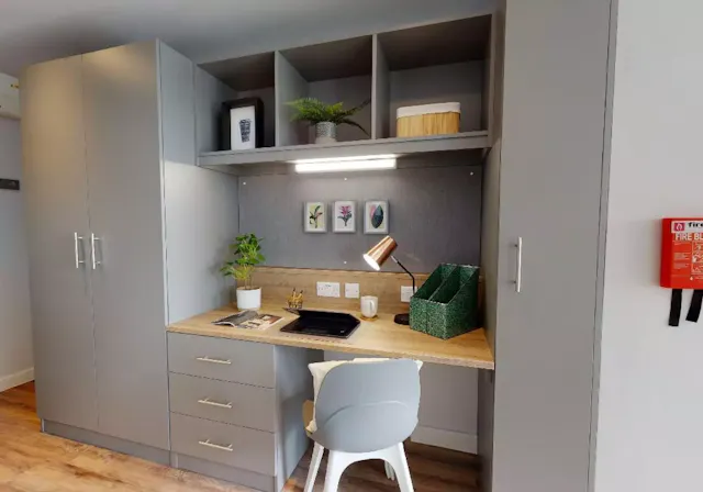 Penthouse Studio room image 2