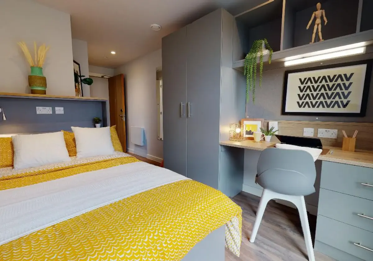 Copper En Suite ROOM