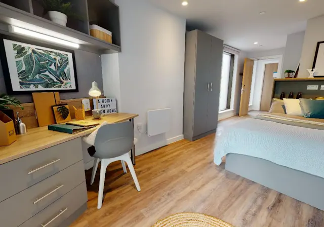 Copper En Suite Plus room image 1