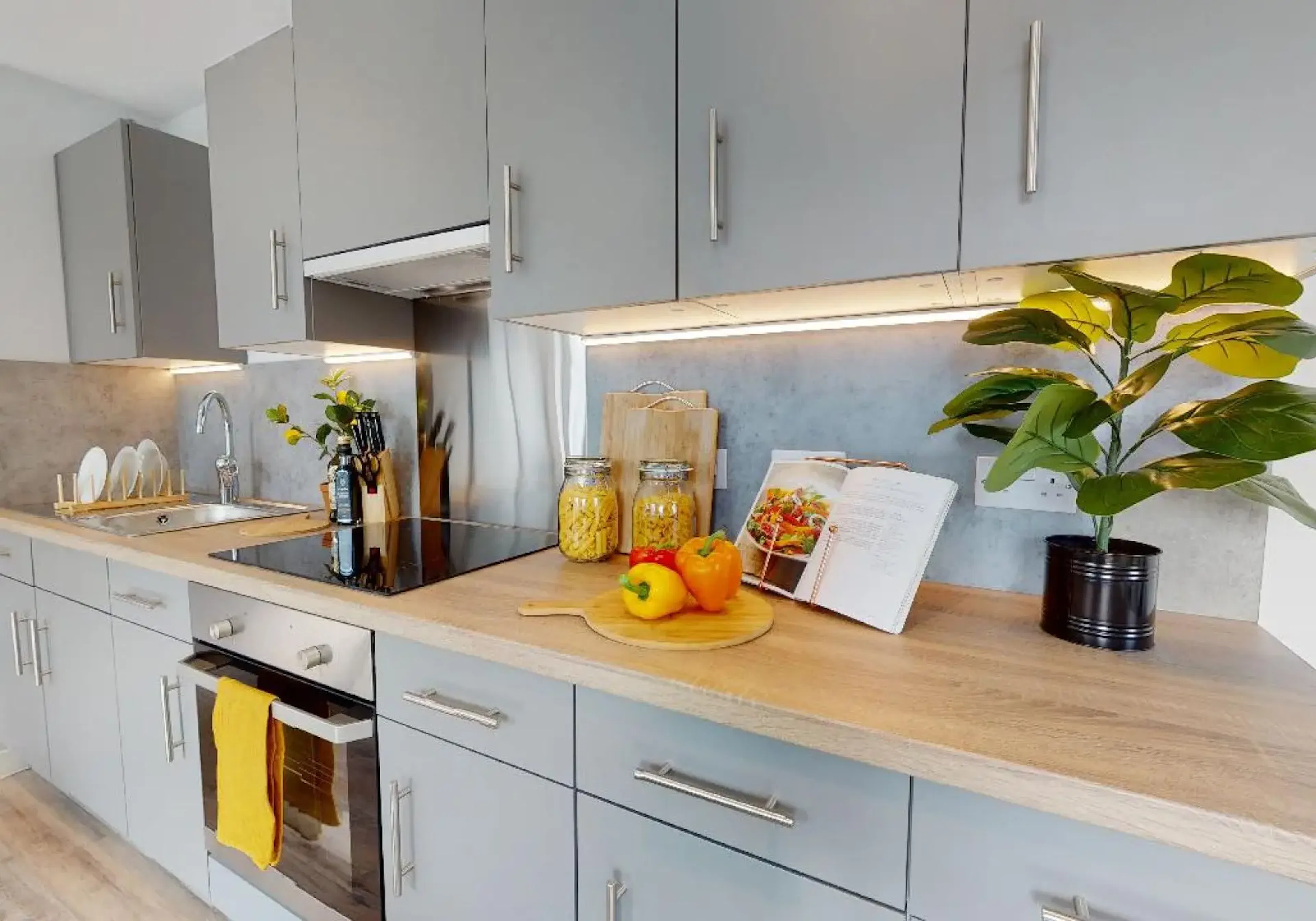 Copper En Suite KITCHEN 4