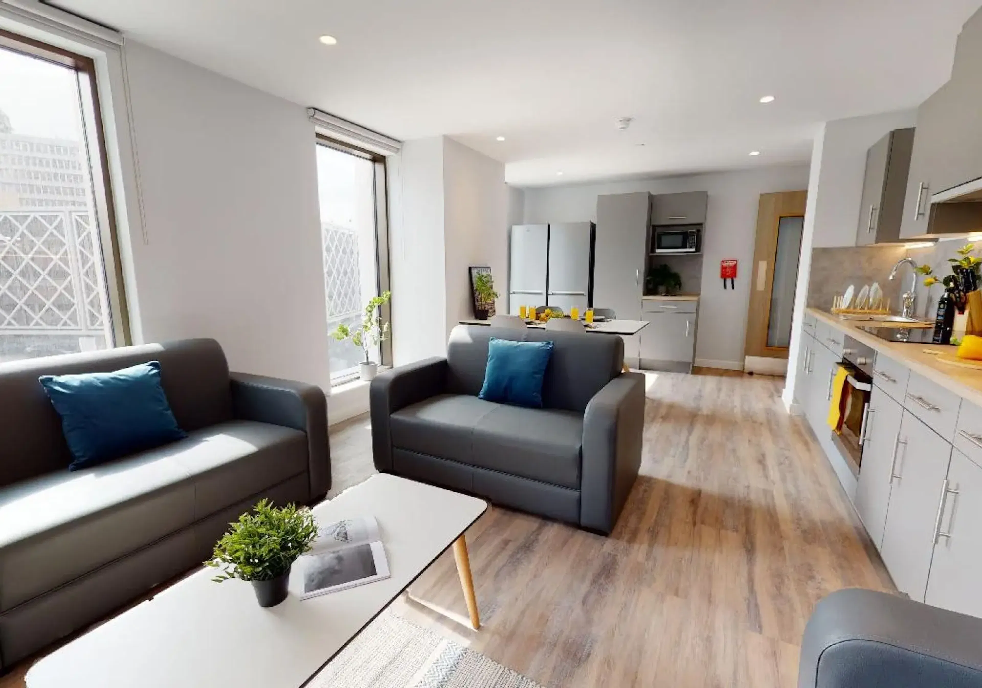 Copper En Suite ROOM 2