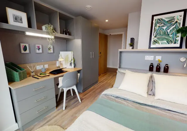 Bronze En Suite room image 1