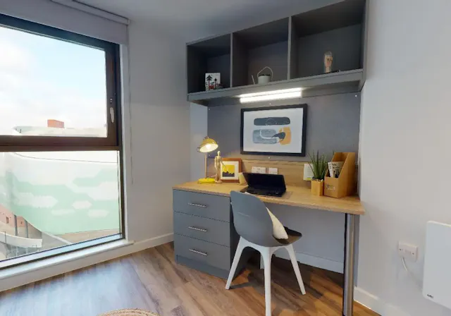 Silver En Suite Plus room image 2