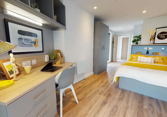Silver En Suite Plus room image 1