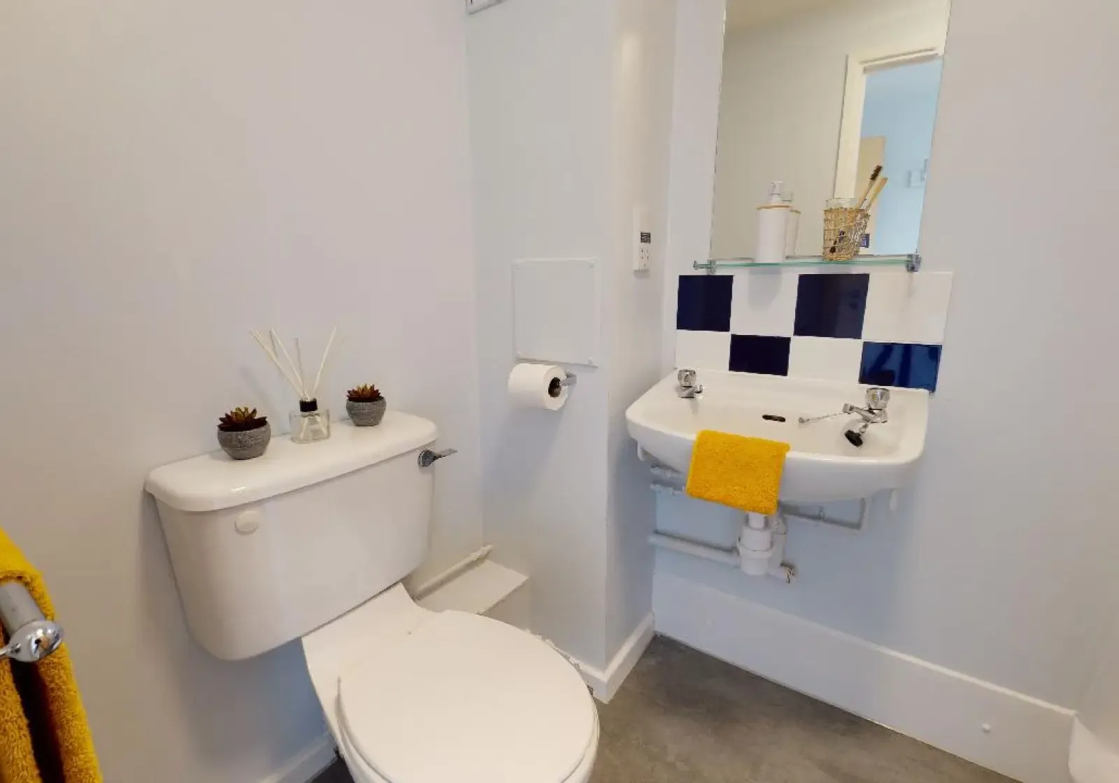 Gold En Suite Plus