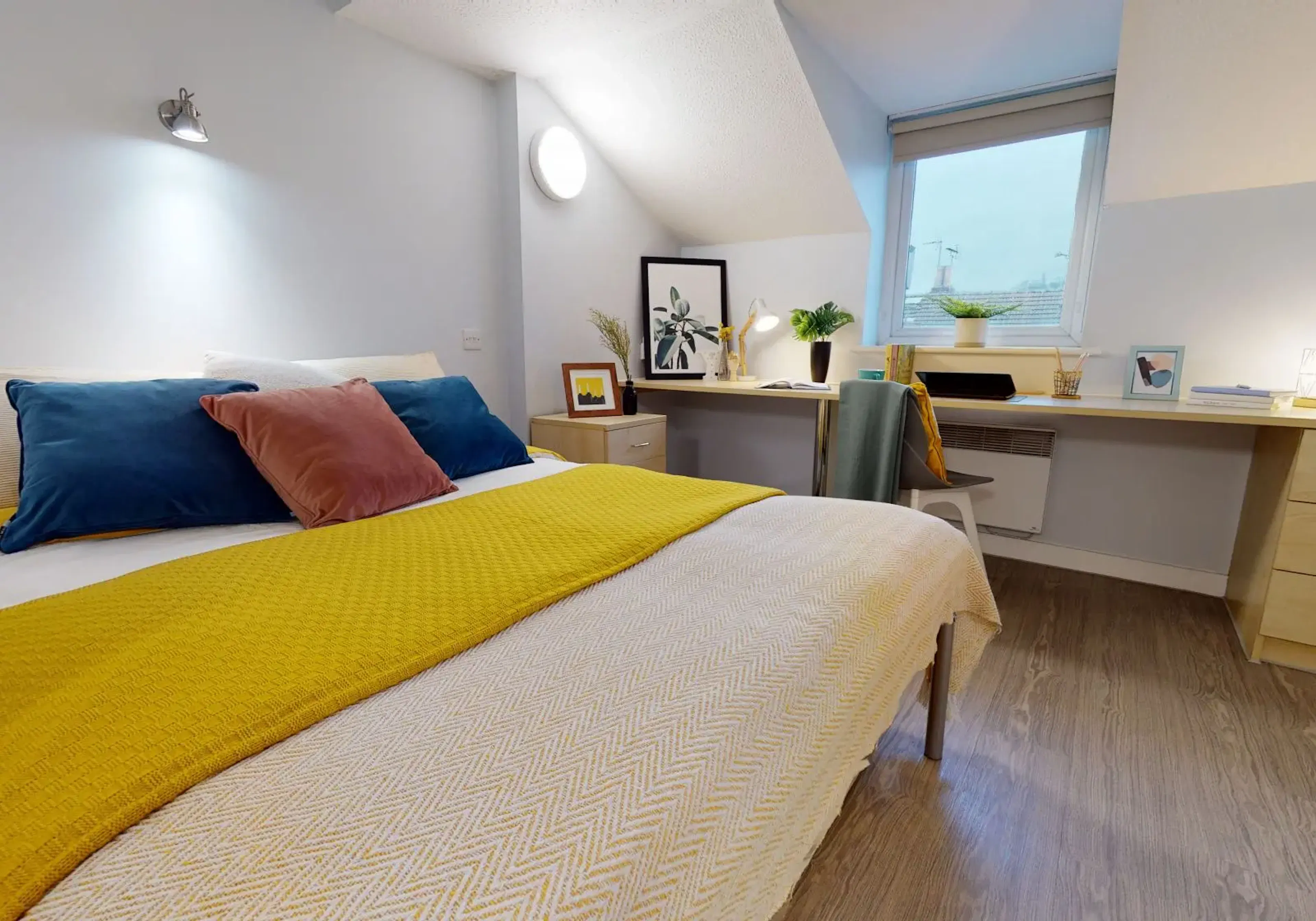 Gold En Suite ROOM 4