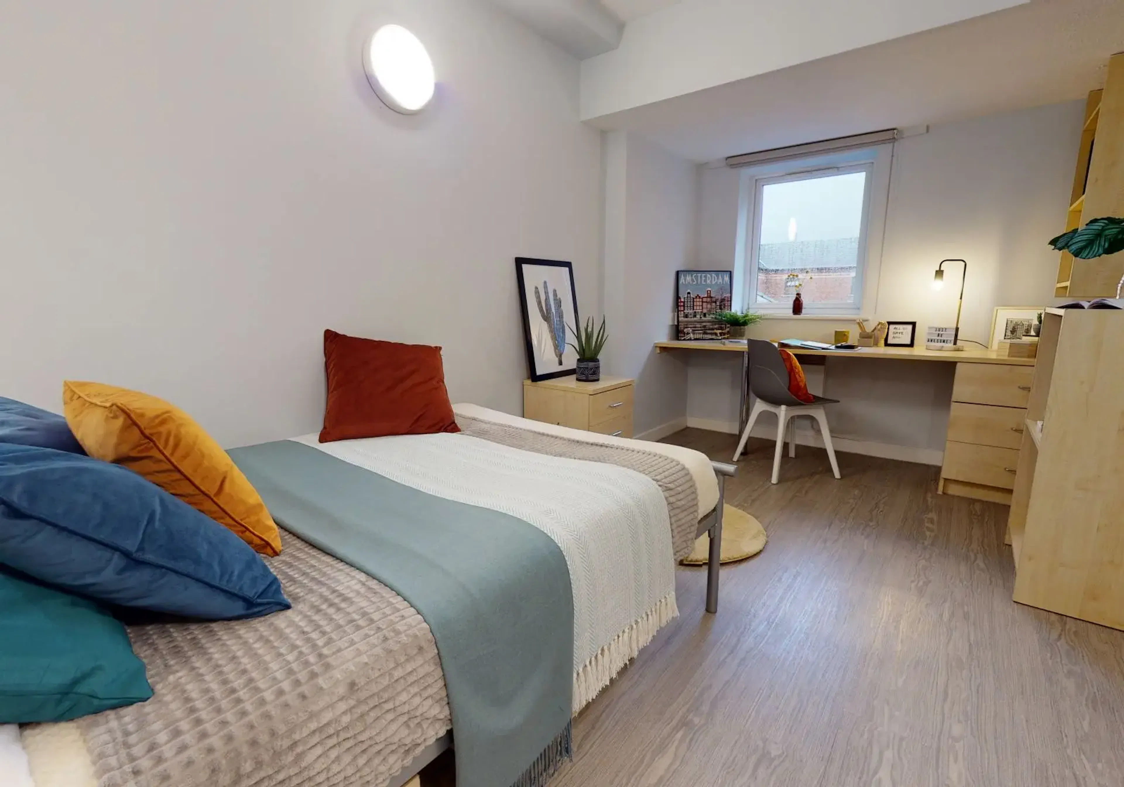 Silver En Suite ROOM 4