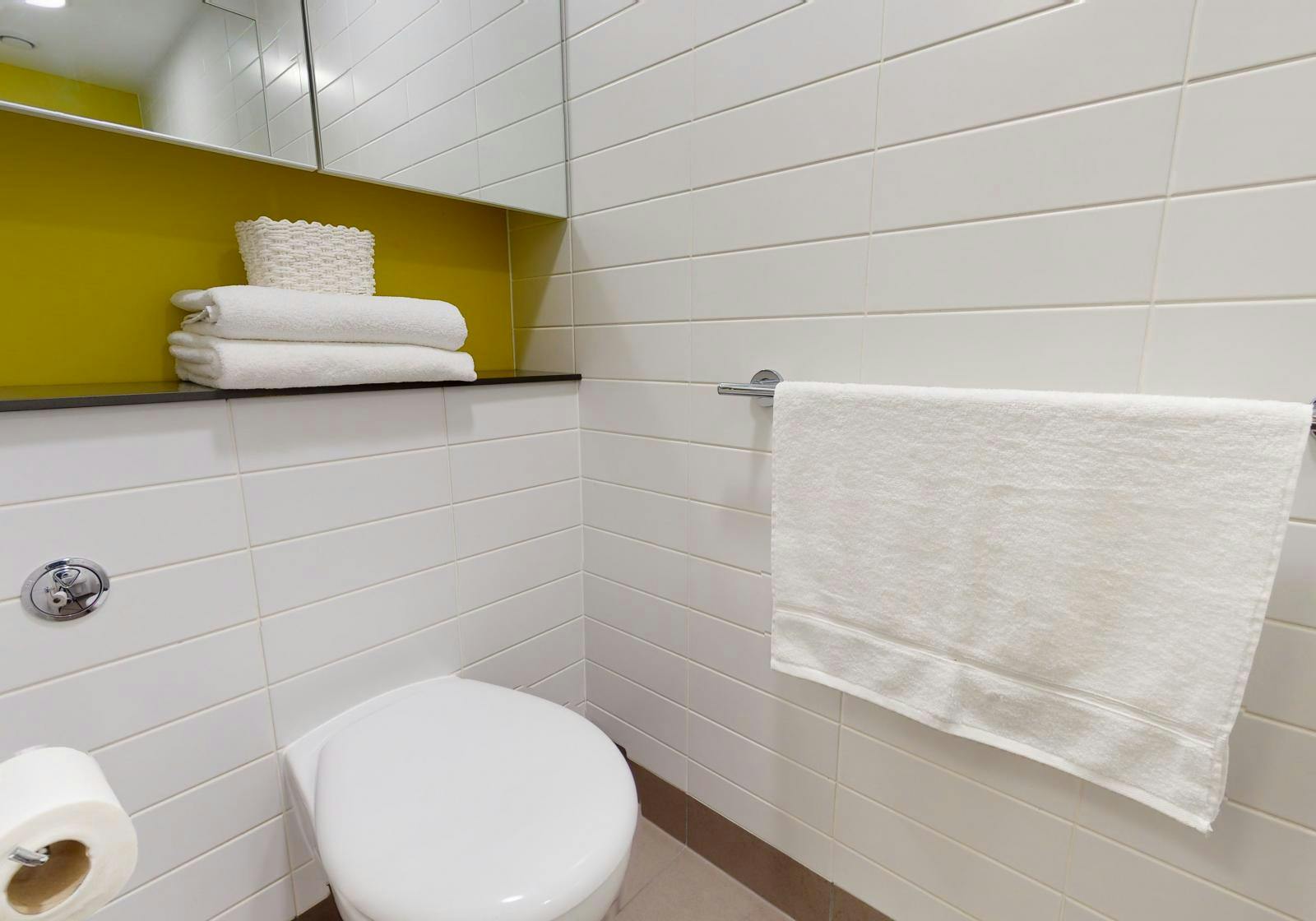 Gold Two Bed Apartment