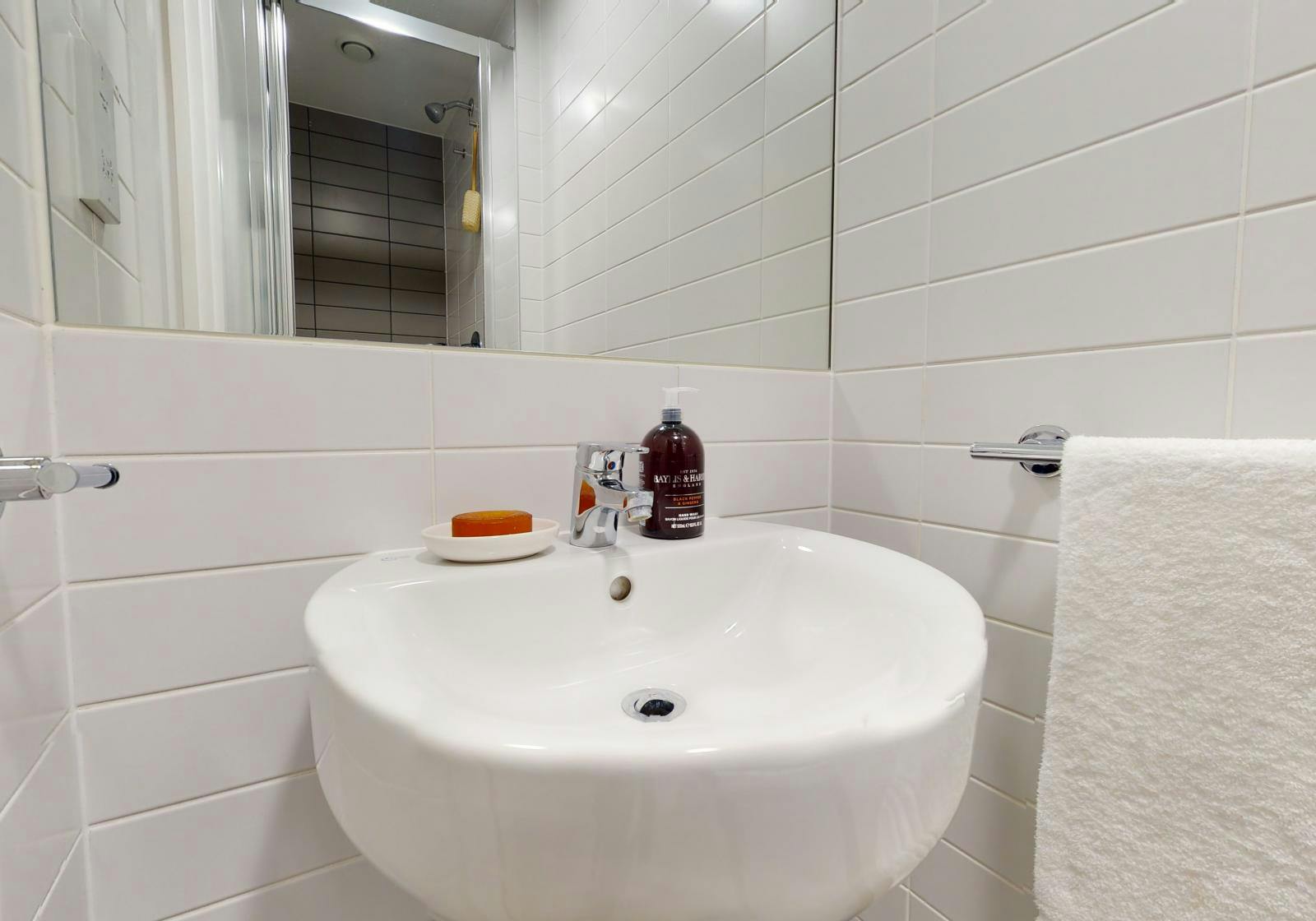 Silver Two Bed Apartment Plus
