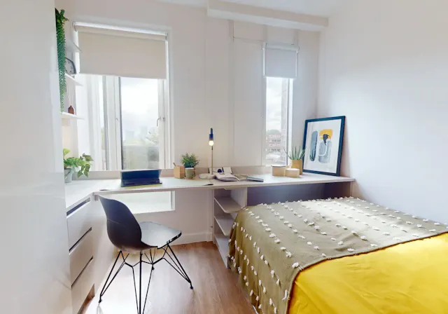 Gold Studio room image 2