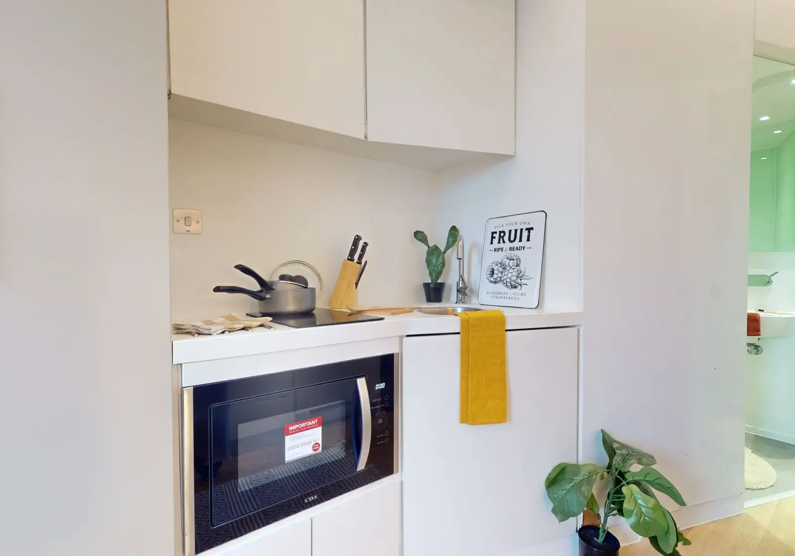 Bronze Studio Plus KITCHEN 3