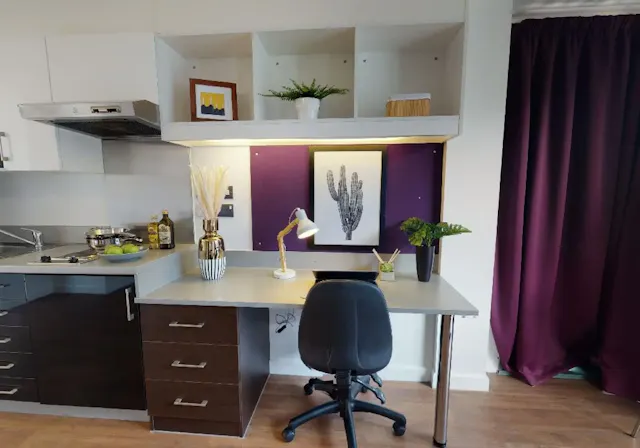 Platinum Studio room image 2