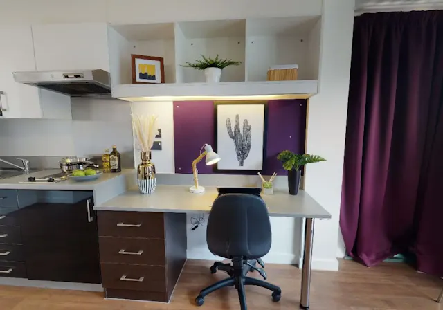 Platinum Studio  room image 2