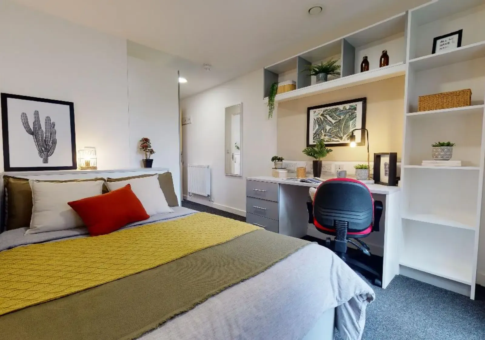 century-square-sheffield-Bronze En Suite