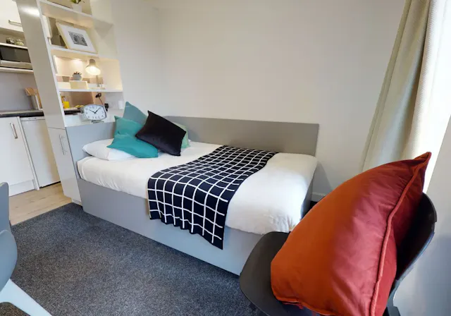 Silver Studio Plus room image 1