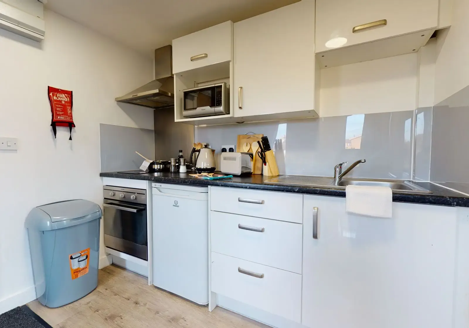 Two Bed Apartment Upper Floor