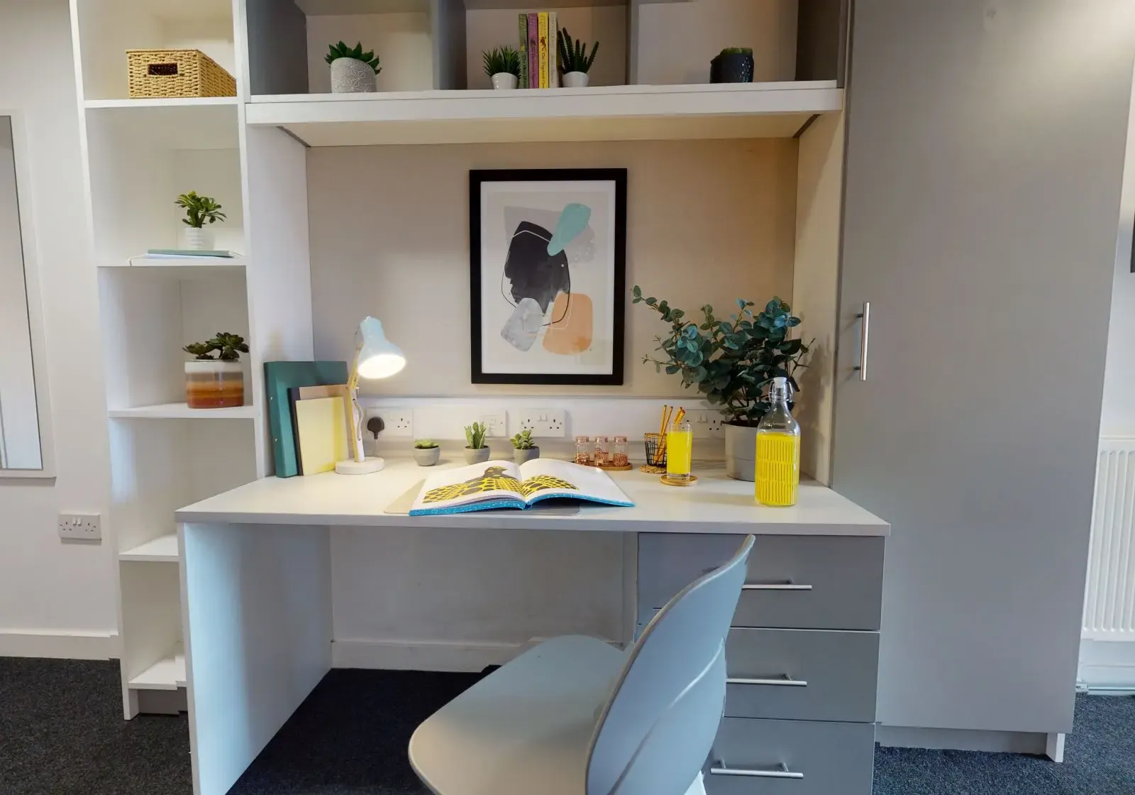 Two Bed Apartment Upper Floor