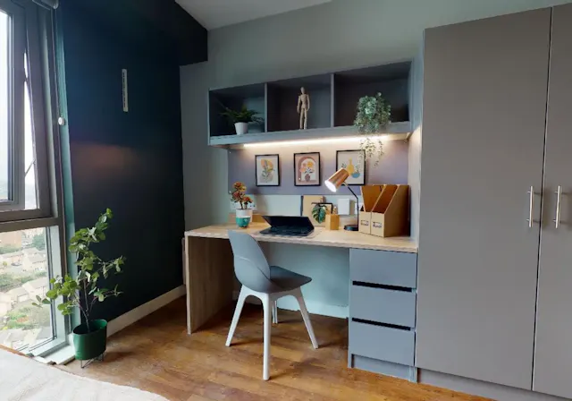 Gold Studio room image 2