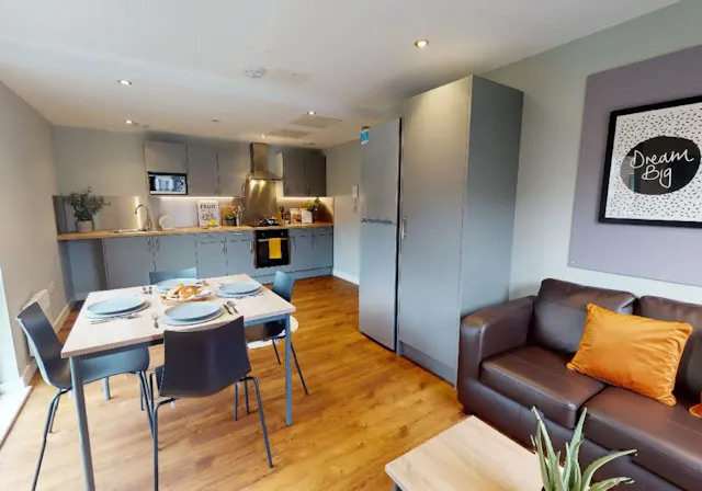 Accessible Bronze En Suite room image 5