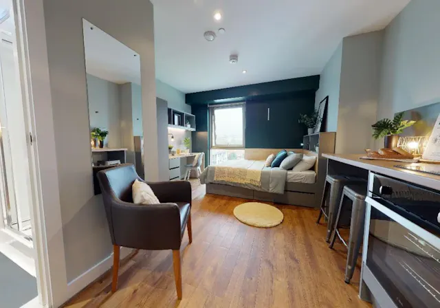 Silver Studio Plus room image 1