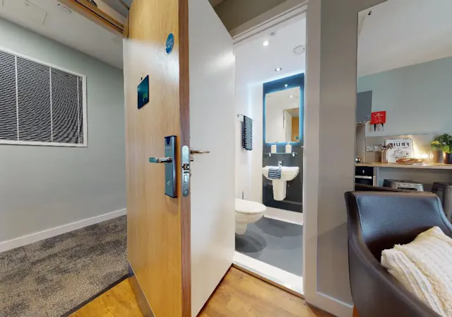 Silver Studio Plus room image 3
