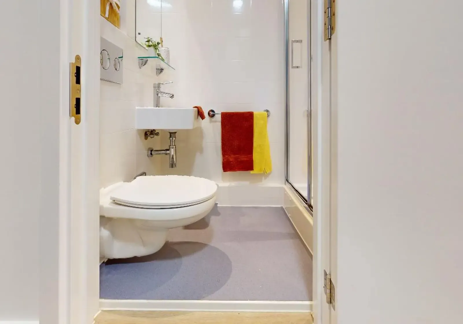 Platinum En Suite Plus