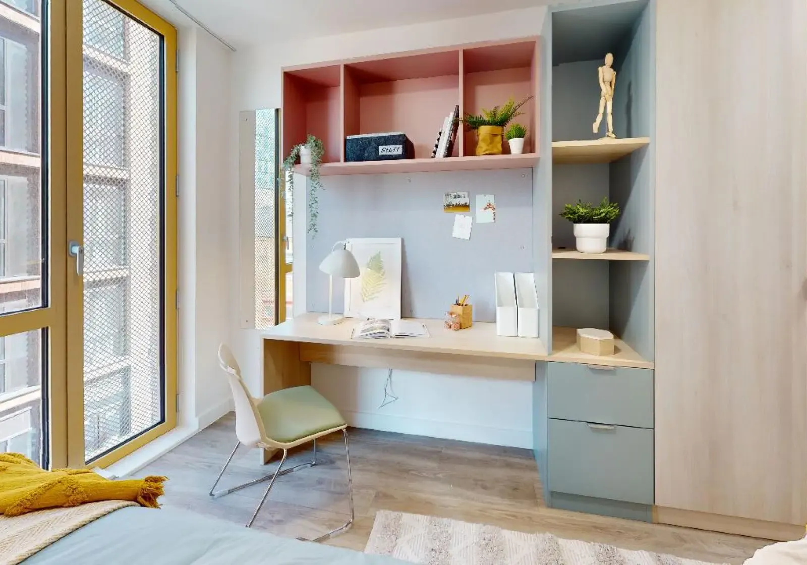 Platinum En Suite Plus