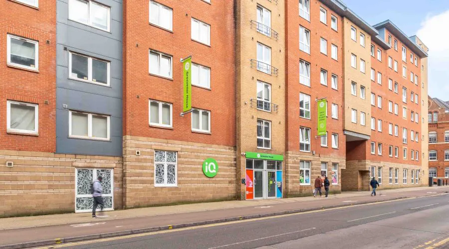 iQ Grosvenor House, Leicester-Leicester-BUILDING-1