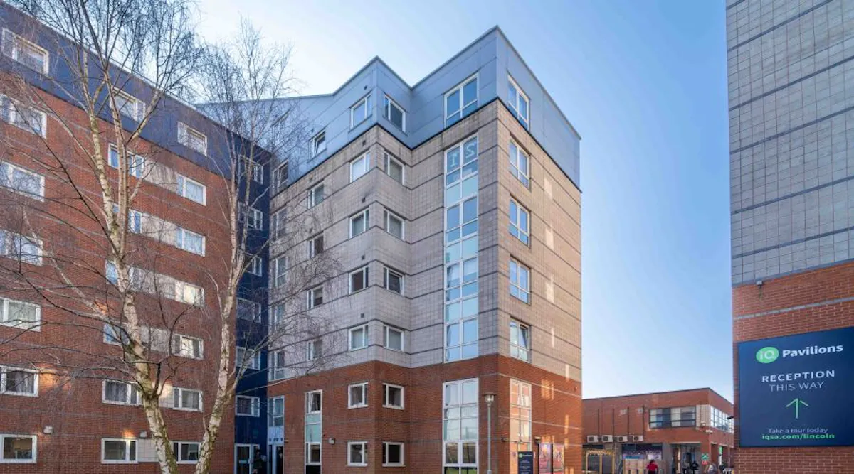 BUILDING BUILDING