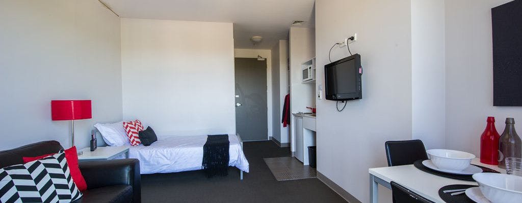 unilodge-waymouth-adelaide-Single Studio - Level 5-8