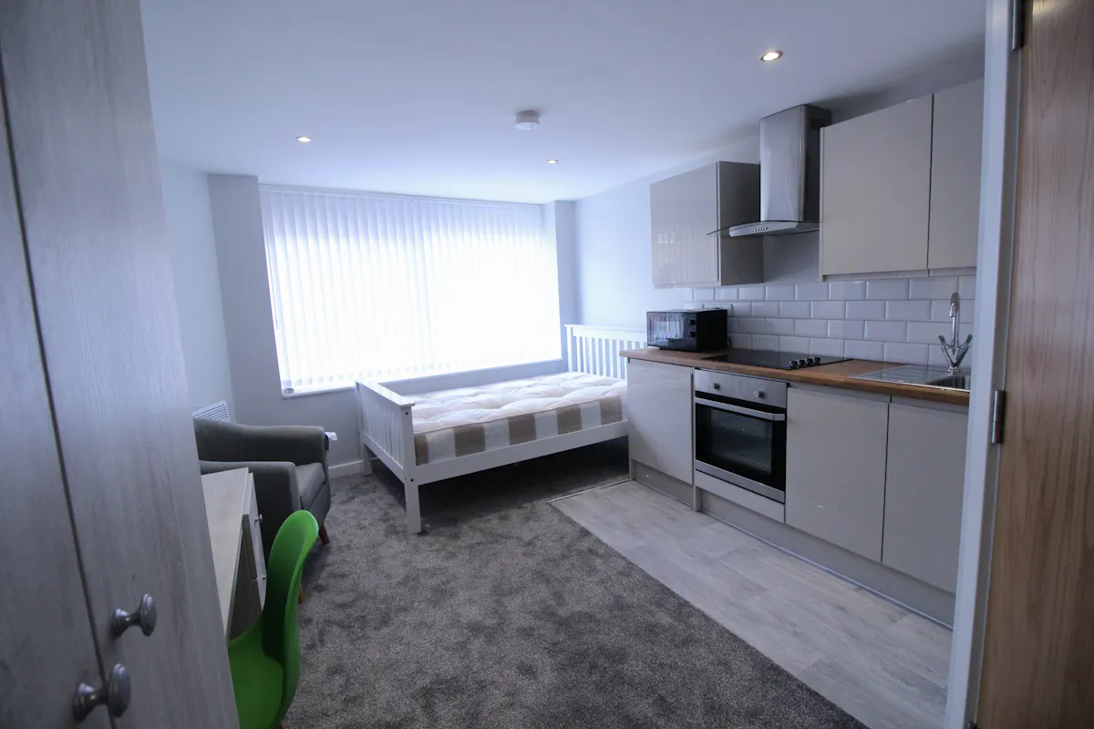 Premium Studio ROOM