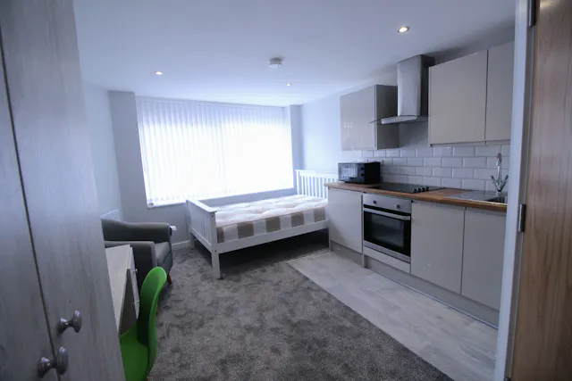Premium Studio room image 1